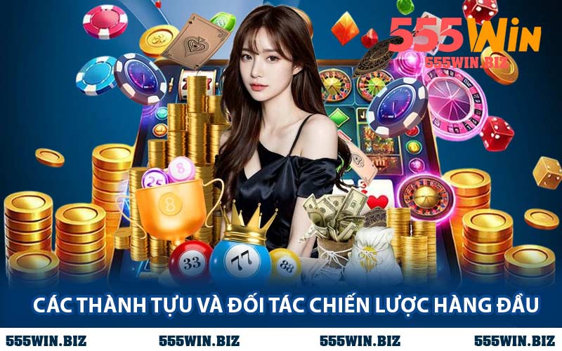 Các Thành Tựu Và Đối Tác Chiến Lược Hàng Đầu