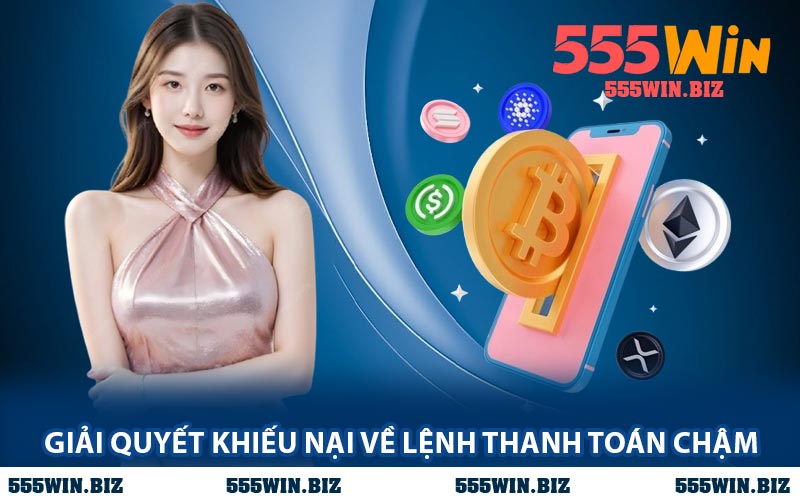 Giải Quyết Khiếu Nại Về Lệnh Thanh Toán Chậm