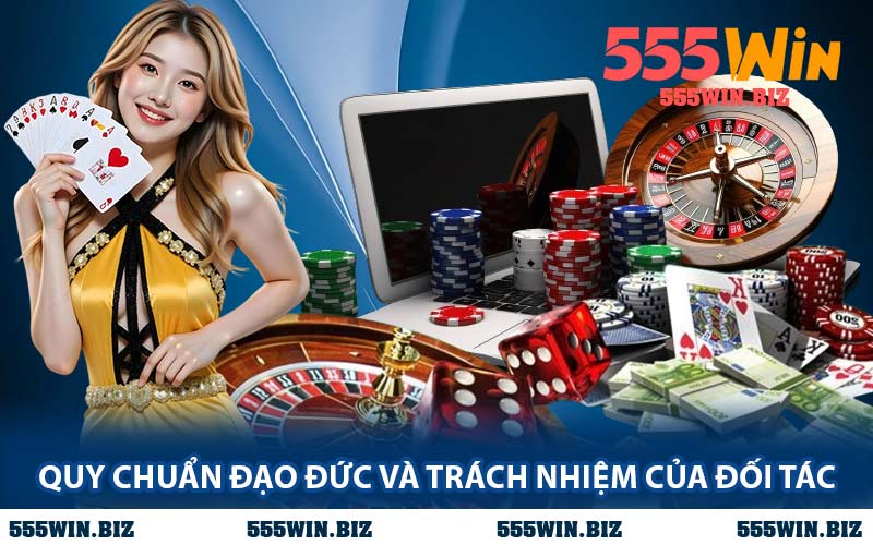 Quy Chuẩn Đạo Đức Và Trách Nhiệm Của Đối Tác