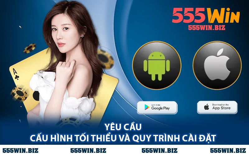 Yêu Cầu Cấu Hình Tối Thiểu Và Quy Trình Cài Đặt